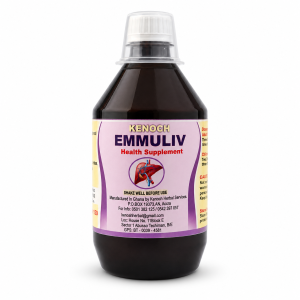 Kenoch Emmuliv Health Supplement