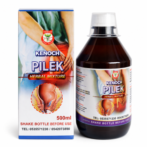 Kenoch Pilek Herbal Mixture